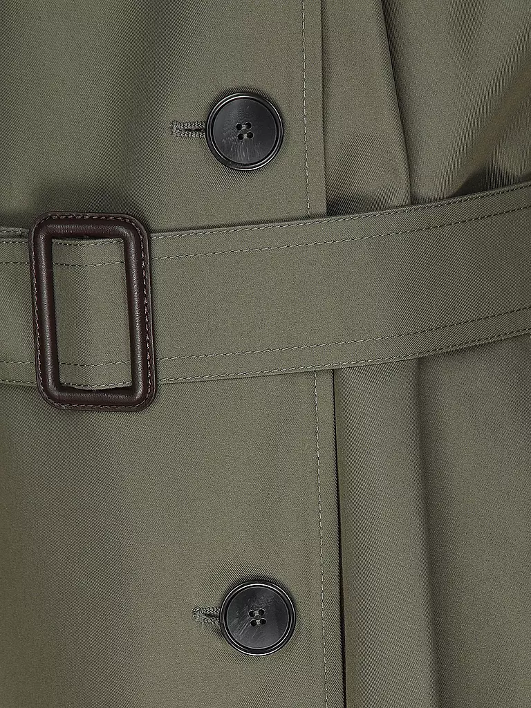 WEEKEND MAX MARA | Trenchcoat CANASTA | Olive