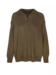 WEEKEND MAX MARA | Troyer Pullover SABATO | Olive