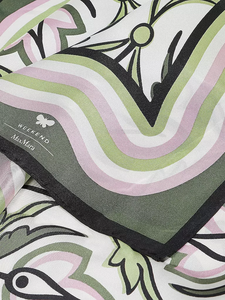 WEEKEND MAX MARA | Tuch ONESTO | Vert clair