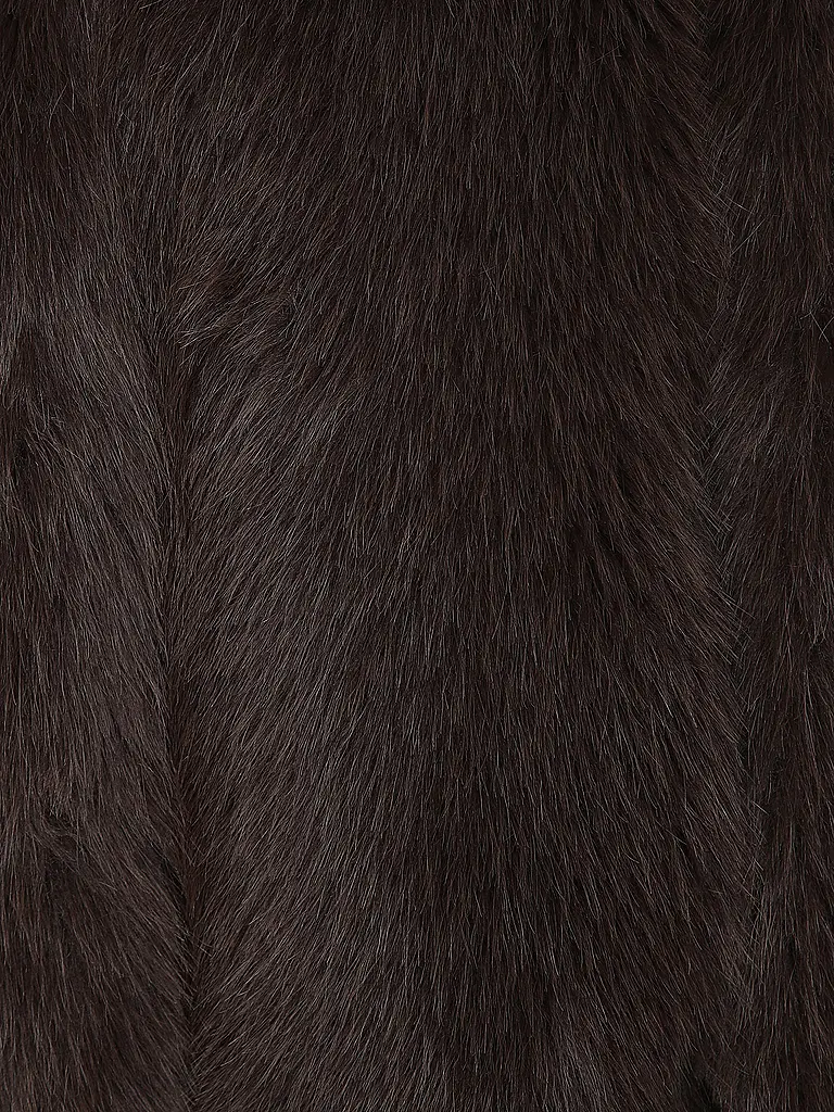 WEEKEND MAX MARA | Veste aspect fourrure BRENTA1234 | 