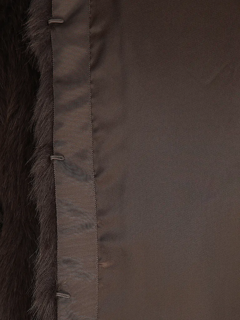 WEEKEND MAX MARA | Veste aspect fourrure BRENTA1234 | 
