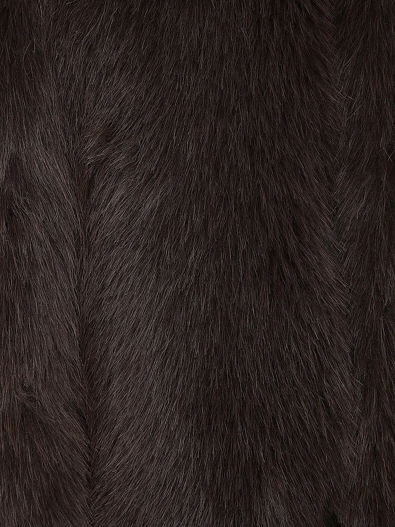 WEEKEND MAX MARA | Veste aspect fourrure BRENTA1234 | 