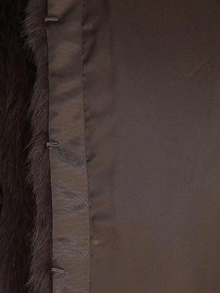 WEEKEND MAX MARA | Veste aspect fourrure BRENTA1234 | 