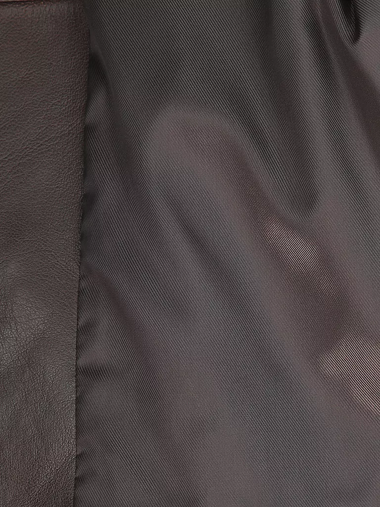 WEEKEND MAX MARA | Veste en cuir EGIZIO | 