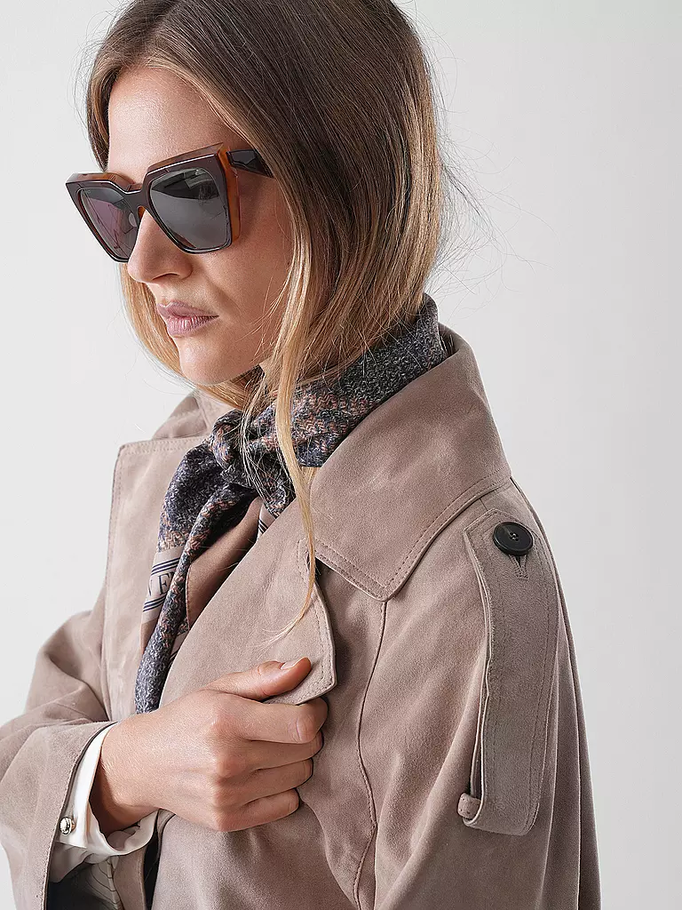 WEEKEND MAX MARA | Veste en cuir MAGA | 