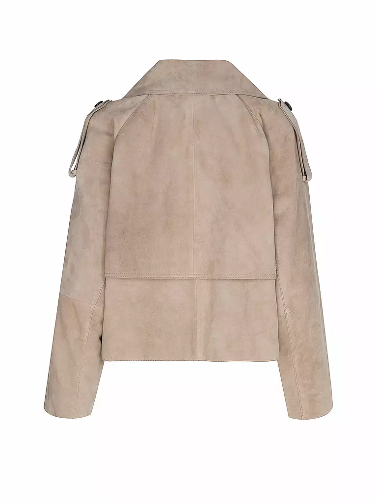 WEEKEND MAX MARA | Veste en cuir MAGA | 
