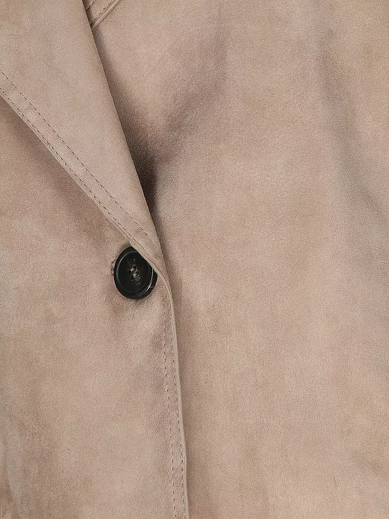 WEEKEND MAX MARA | Veste en cuir MAGA | 