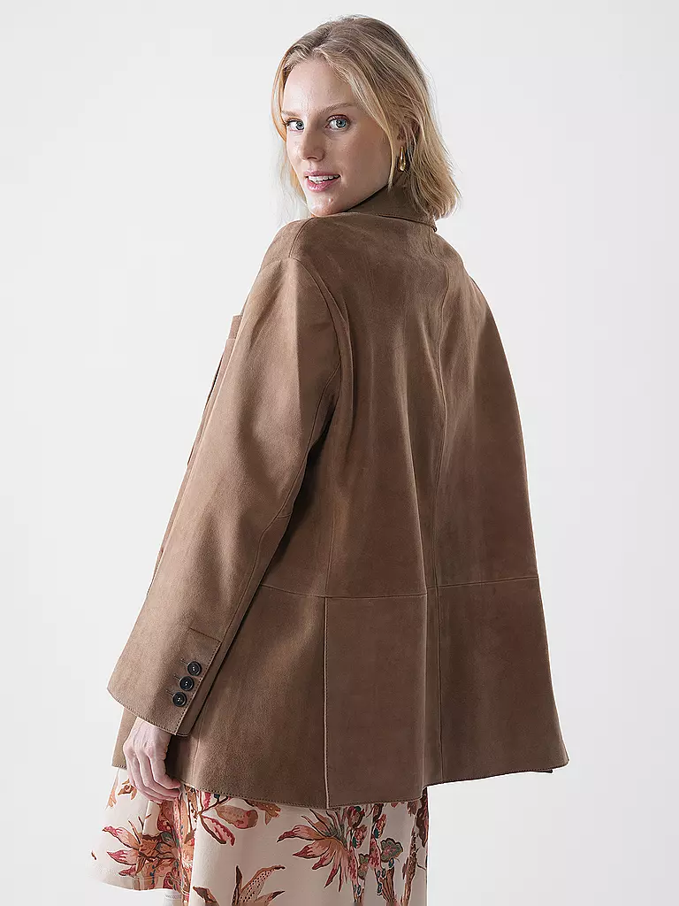 WEEKEND MAX MARA | Veste en cuir | 