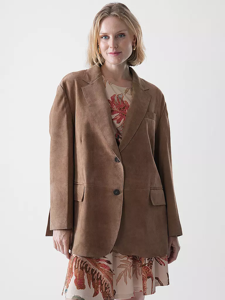 WEEKEND MAX MARA | Veste en cuir | 