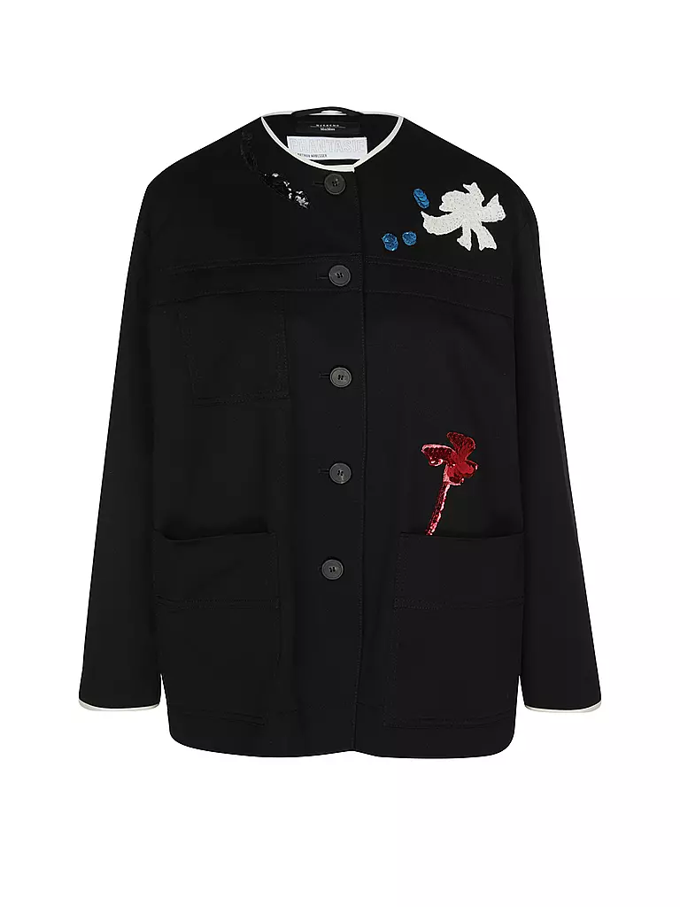 WEEKEND MAX MARA | Veste JUMS | Noir