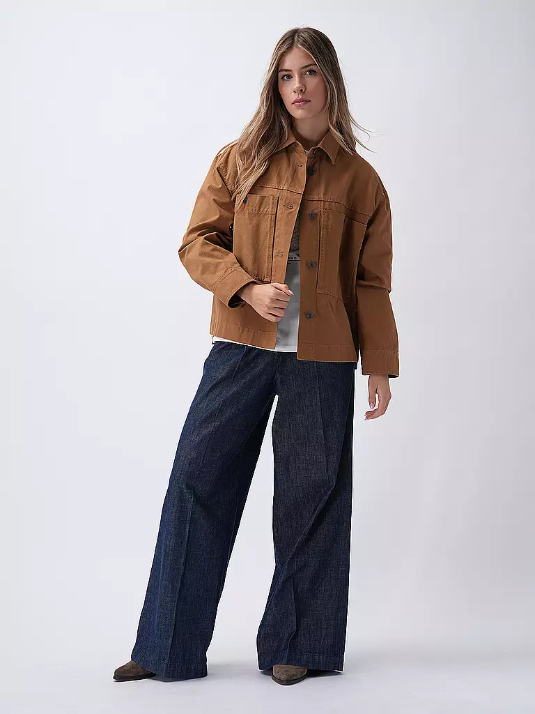 WEEKEND MAX MARA | Veste SAMPANG | Marron