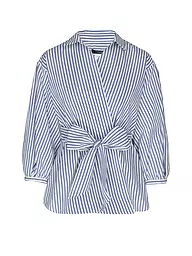 WEEKEND MAX MARA | Wickelbluse CECI | Bleu