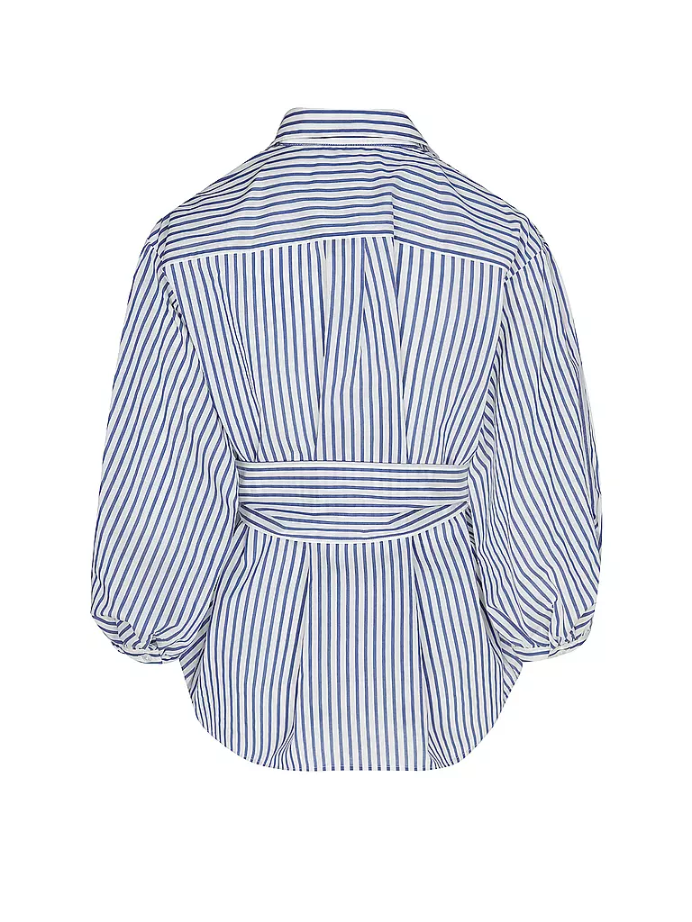 WEEKEND MAX MARA | Wickelbluse CECI | Bleu