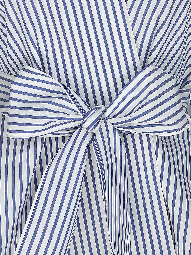 WEEKEND MAX MARA | Wickelbluse CECI | Bleu