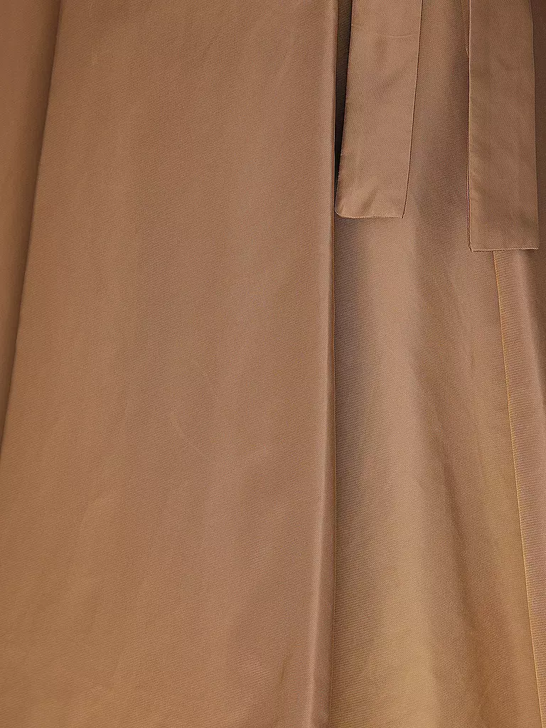 WEEKEND MAX MARA | Wickelrock TEMA | Marron