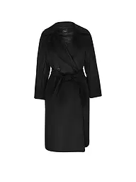 WEEKEND MAX MARA | Wollmantel RESINA | Noir