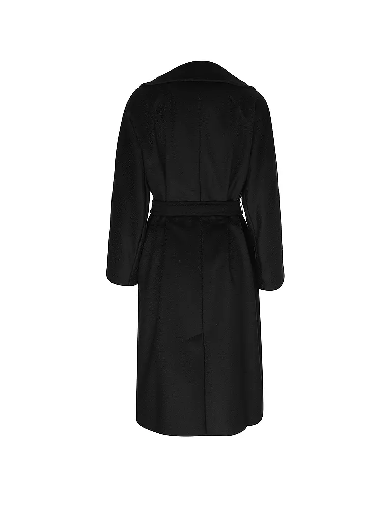 WEEKEND MAX MARA | Wollmantel RESINA | Noir