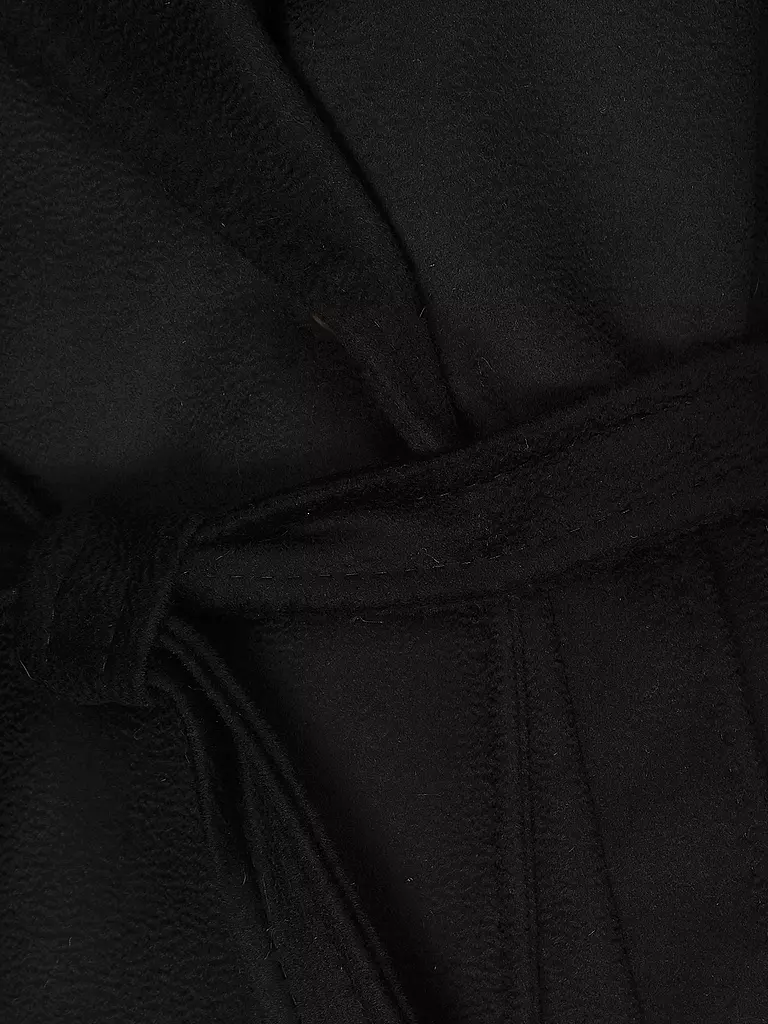 WEEKEND MAX MARA | Wollmantel RESINA | Noir