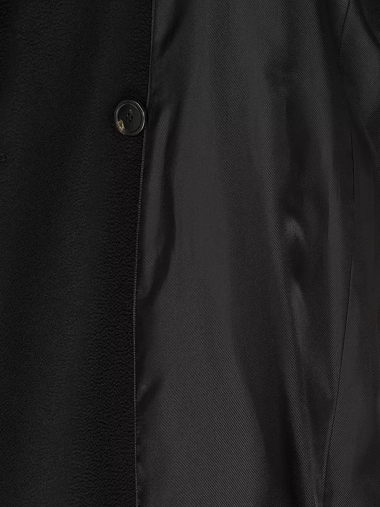 WEEKEND MAX MARA | Wollmantel RESINA | Noir