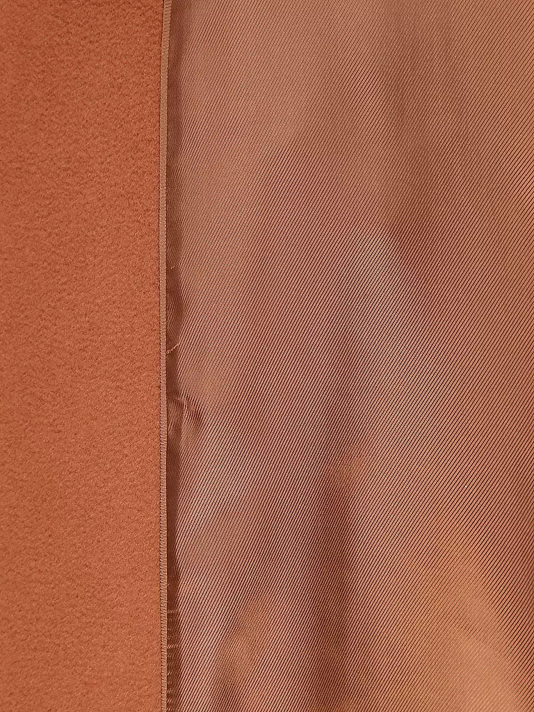 WEEKEND MAX MARA | Wollmantel RESINA | Marron