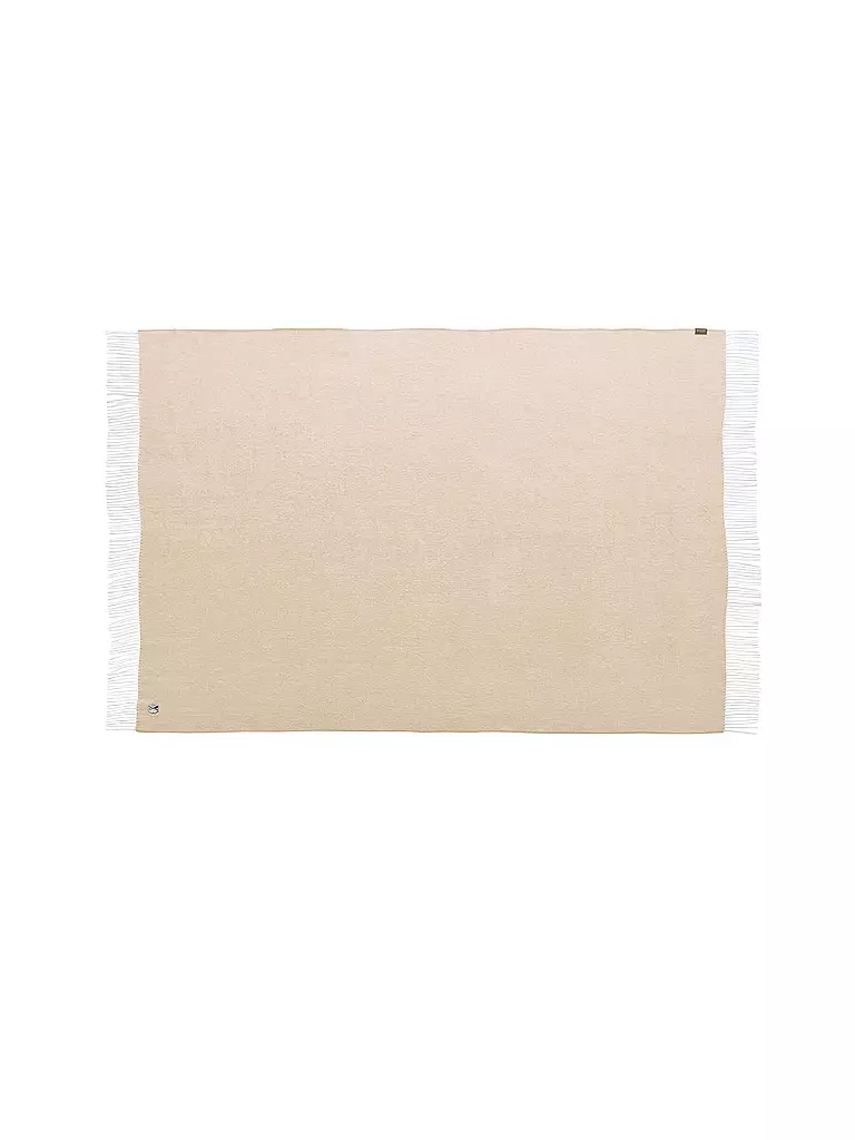 WEICH COUTURE ALPACA | Edelhaardecke CIELO 130x180cm Beige  | Beige