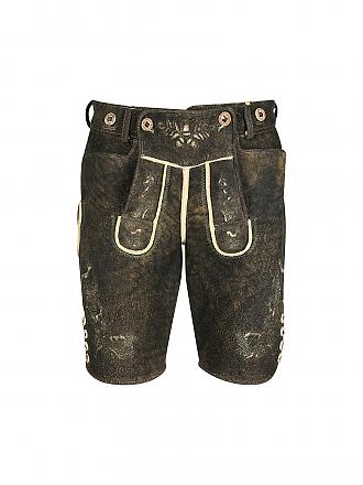 WEINBAUER | Lederhose en cuir de cerf "Wildruf"