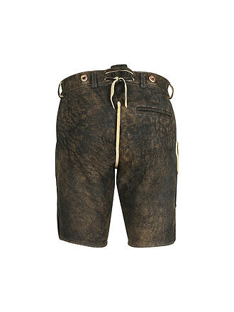 WEINBAUER | Lederhose en cuir de cerf "Wildruf"