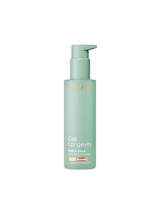 WELEDA PRESTIGE | Cell Longevity Hydra Glow Gelée Nettoyante Visage 100ml