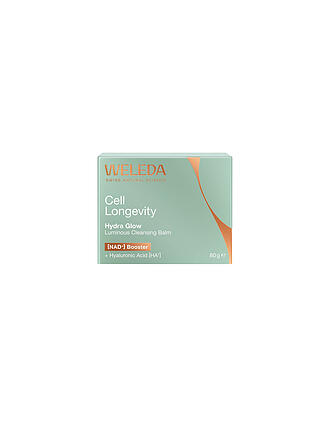 WELEDA PRESTIGE | Baume Nettoyant Lumineux Cell Longevity Hydra Glow 80ml