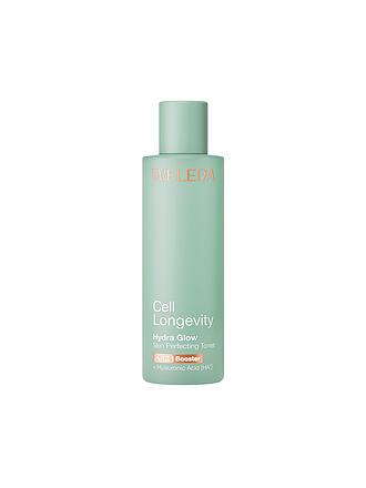 WELEDA PRESTIGE | Cell Longevity Hydra Glow Tonique Perfecteur de Peau 100ml