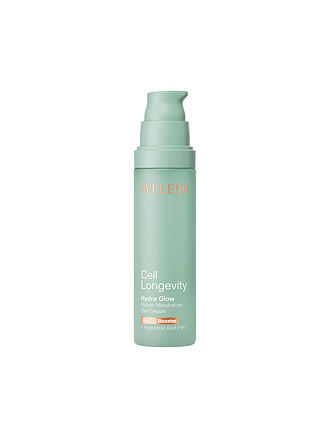 WELEDA PRESTIGE | Cell Longevity Hydra Glow Power Crème-Gel Hydratante 50ml
