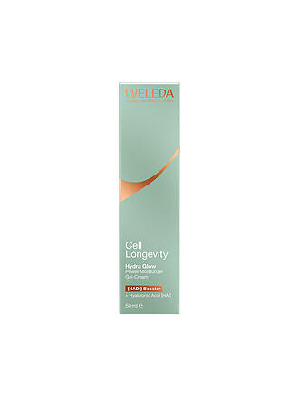 WELEDA PRESTIGE | Cell Longevity Hydra Glow Power Crème-Gel Hydratante 50ml