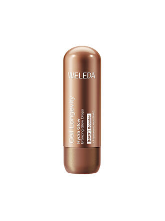 WELEDA PRESTIGE | Cell Longevity Hydra Glow Gouttes Éclat Bronzantes 15ml