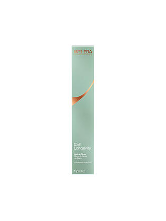 WELEDA PRESTIGE | Baume à lèvres Cell Longevity Hydra Glow Plump & Gloss 12ml