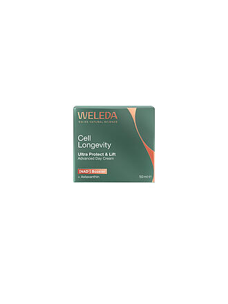 WELEDA PRESTIGE | Crème de Jour Avancée Cell Longevity Ultra Protect & Lift 50ml