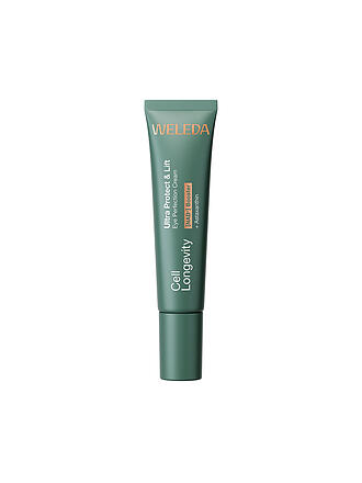 WELEDA PRESTIGE | Cell Longevity Ultra Protect & Lift Crème Perfection Yeux 15ml
