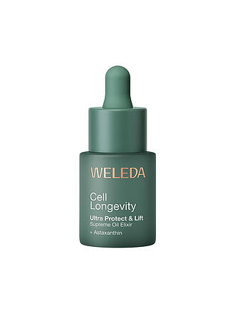 WELEDA PRESTIGE | Cell Longevity Ultra Protect & Lift Suprême Élixir Huile 20ml