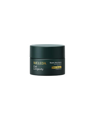 WELEDA PRESTIGE | Baume Yeux Super Anti-Âge Jeunesse Cell Longevity 15ml