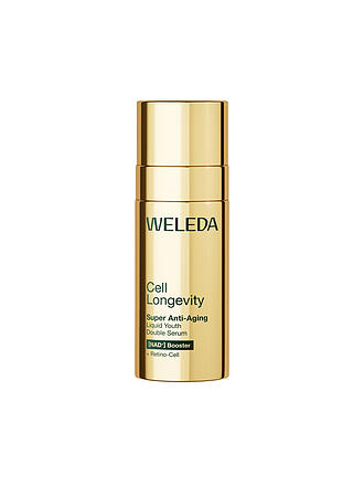 WELEDA PRESTIGE | Cell Longevity Super Anti-Aging Sérum Double Jeunesse Liquide 50ml