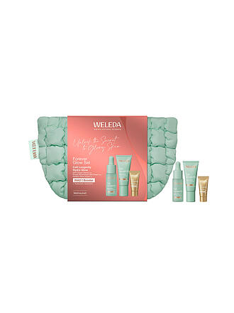 WELEDA PRESTIGE | Coffret cadeau - Cell Longevity Hydra Glow Kit découverte 20ml / 10ml / 5ml