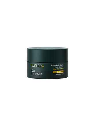 WELEDA PRESTIGE | Crème Visage - Crème de Jour Super Anti-Âge Riche 50ml