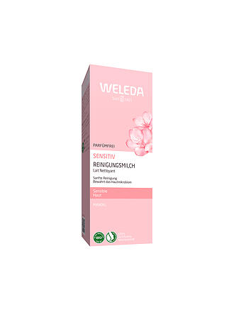 WELEDA | Lait Nettoyant Amande 75ml