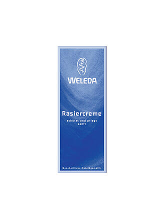 WELEDA | Rasiercreme 75ml