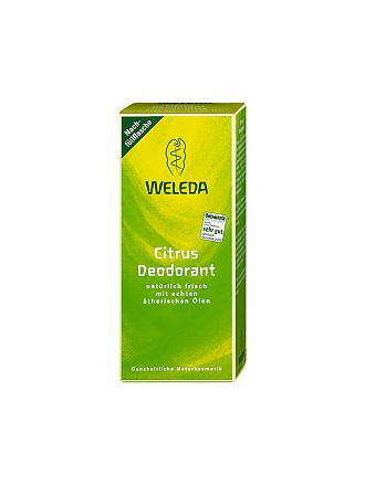 WELEDA | Déodorant aux agrumes (Recharge) 200 ml