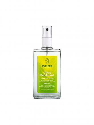 WELEDA | Citrus - Déodorant Spray 100ml