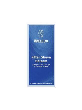 WELEDA | Baume Après-Rasage Homme 100ml
