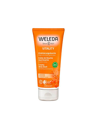 WELEDA | Vitality - Crème de douche à l'argousier 200 nl