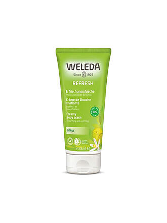 WELEDA | Refresh - Douche Rafraîchissante Citrus 200ml