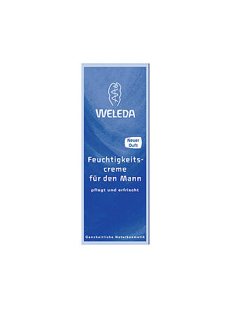 WELEDA | Crème hydratante pour homme 30 ml