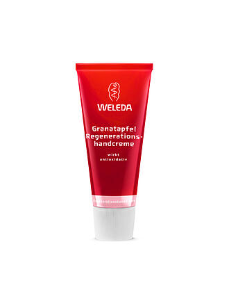 WELEDA | Crème Mains Régénératrice à la Grenade 50ml